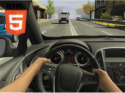 Car Driving Traffic Crazy Mobile Online Racing Games on NaptechGames.com