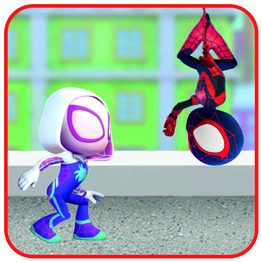 Spidey Swing | Play Now Online for Free