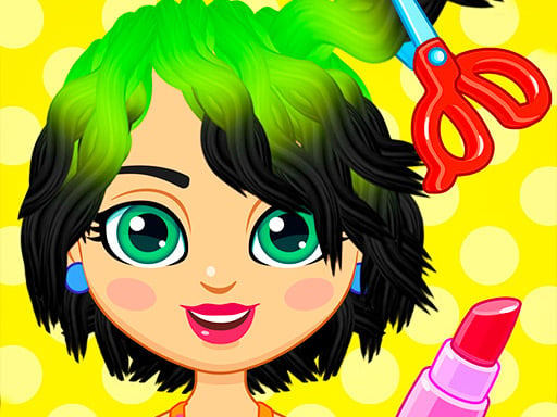 Hair Games - Play Free Games Online at 