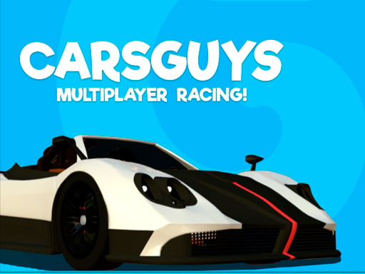 Cars Guys - Multiplayer Racing Online Multiplayer Games on NaptechGames.com