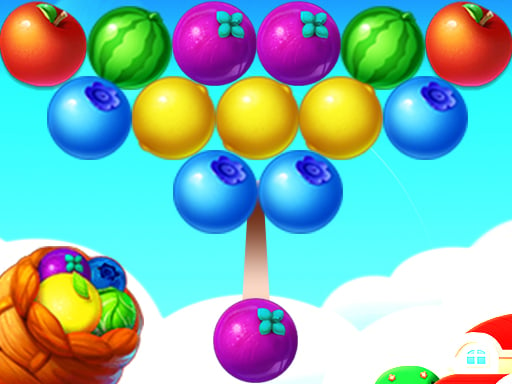 Fruits Shooter Saga - Play Free Best Puzzle Online Game on JangoGames.com