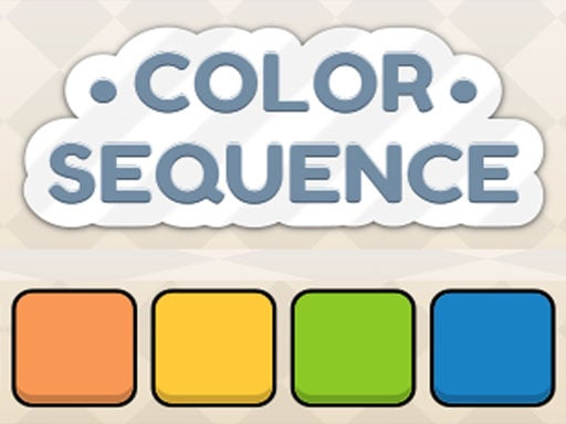 Color Sequence 24 Online Puzzle Games on NaptechGames.com