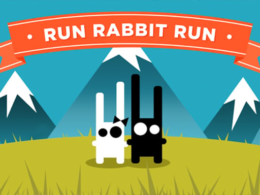 Run Rabit Run Online Hypercasual Games on NaptechGames.com