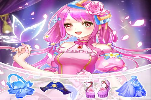Garden & Dressup - Flower Princess Fairytale | Play Now Online for Free