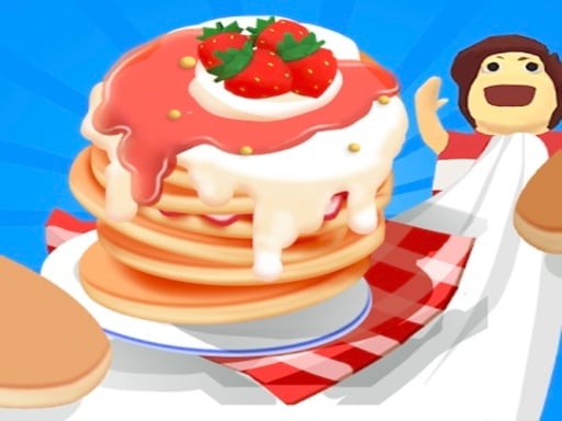 Watch Pancake Run 3D