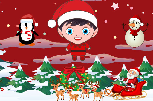Christmas Puzzle play online no ADS
