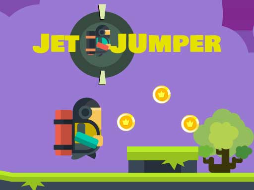 Jet Jumper Adventure Online Hypercasual Games on NaptechGames.com