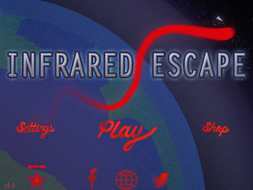 Watch Infrared Escape