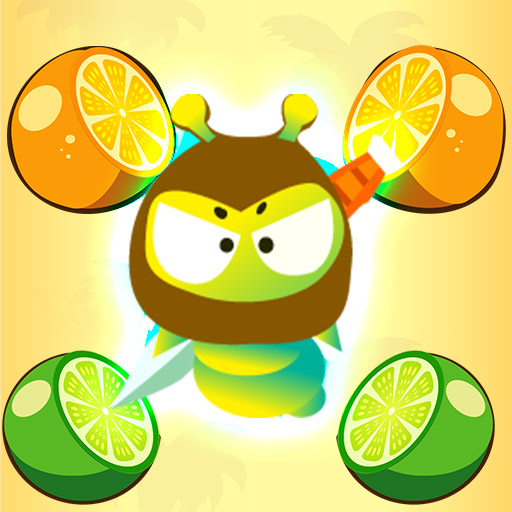 Fruits Ninja Hero