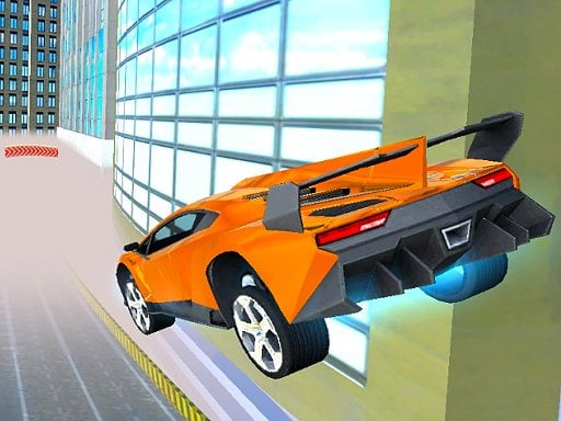 Drive The Car Simulation - 3D - Arcade