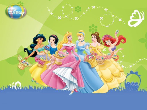 Play Disney Easter Jigsaw Puzzle