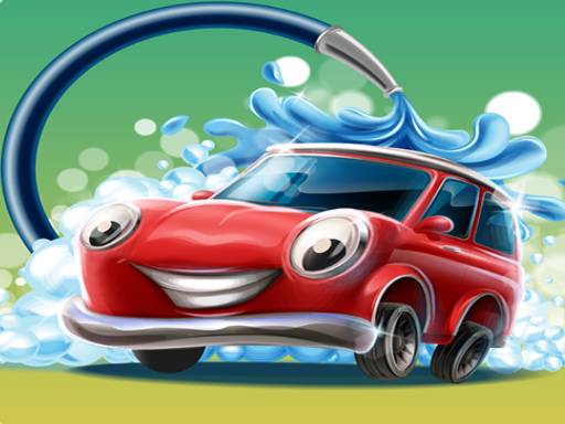 Play Car Wash & Garage for Kids