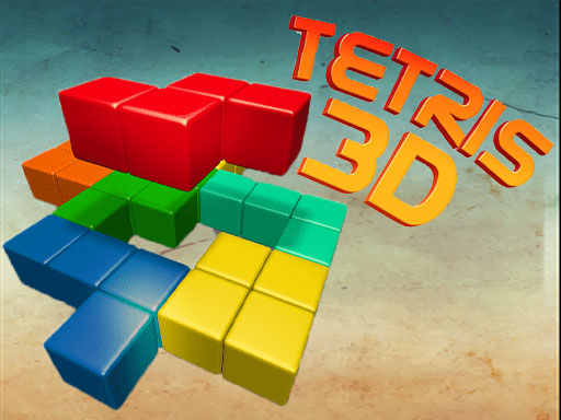 Master Tetris 3D - Puzzles