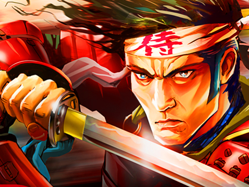 Samurai Reflexion Online Adventure Games on NaptechGames.com
