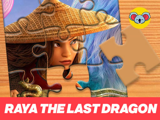 Play Raya the last Dragon Jigsaw Puzzle Planet