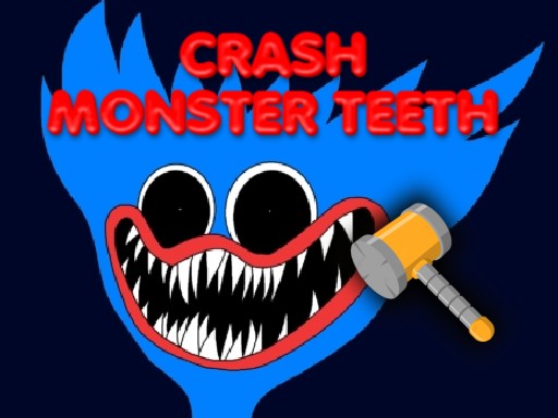 Crash Monster Teeth - Puzzles