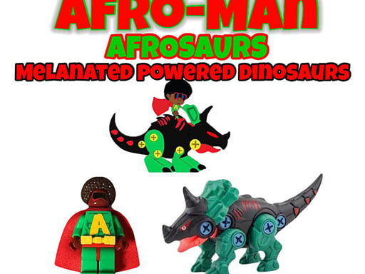 Afroman Dinofriend...