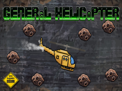 General Helicopter - Clicker