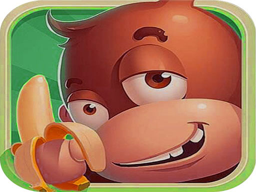 jungle monkey run：super hero Online Arcade Games on NaptechGames.com
