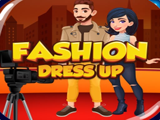 Fashion Dress Up Show - Play Free Best Online Game on JangoGames.com