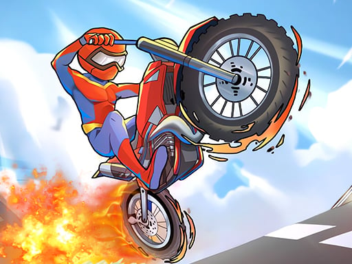 Moto Stunts Driving Racing - Play Free Best Racing Online Game on JangoGames.com