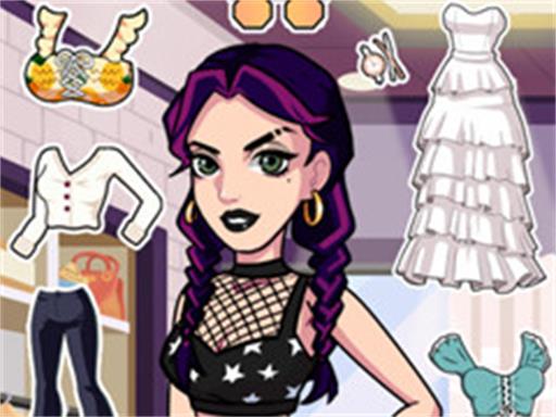 Ball Jointed Doll Creator Game - Girls