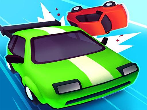 Road Crash Online Racing Games on NaptechGames.com