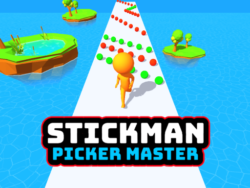 Stickman Picker Master