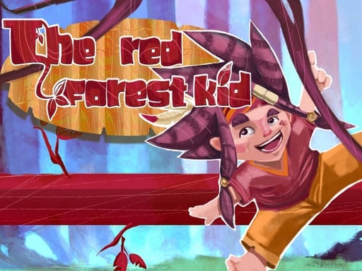 The red forest kid - Play Free Best Arcade Online Game on JangoGames.com