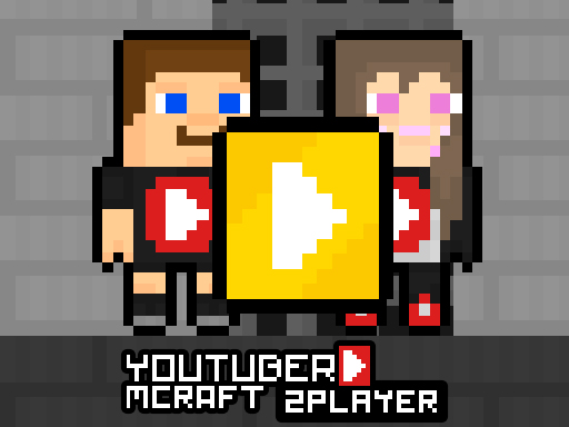 image Youtuber Mcraft 2Player