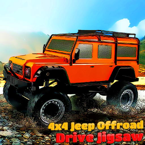 free for mac download 4X4 Passenger Jeep Driving Game 3D