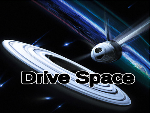 Drive Space Online Hypercasual Games on NaptechGames.com