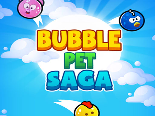 Bubble Pet Saga - Puzzles