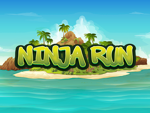 Play Ninja Run Island