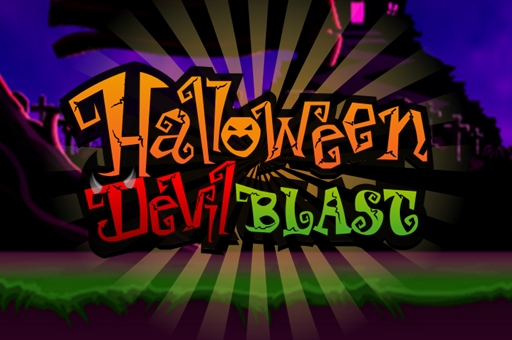 Hallowen Devil Blast