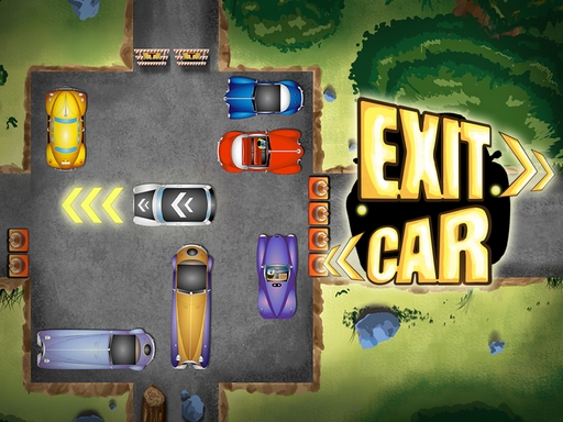 Exit Car - Puzzles