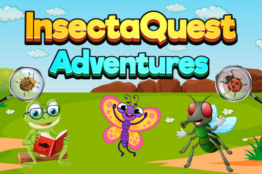 InsectaQuest Adventures play online no ADS