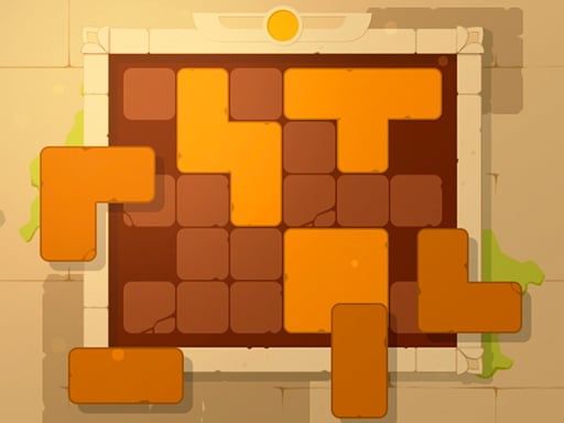 Block Puzzle Ancient Online Puzzle Games on NaptechGames.com