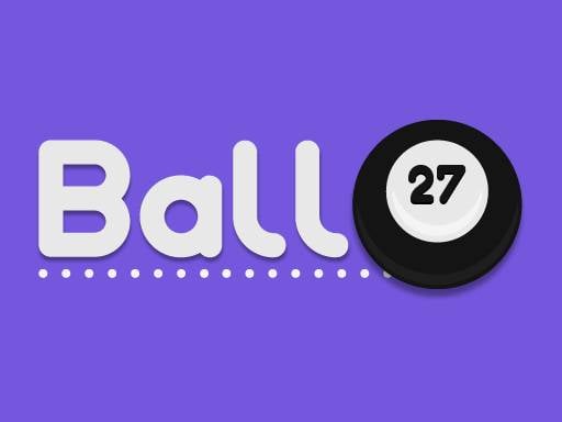 Ball 27