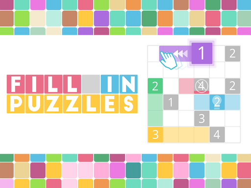 Fill In Puzzles Online Puzzle Games on NaptechGames.com