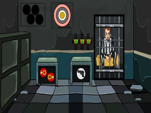 G2M Prisoner Escape Online Puzzle Games on NaptechGames.com