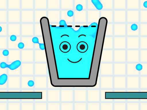 Happy Filled Glass 2 - Puzzles