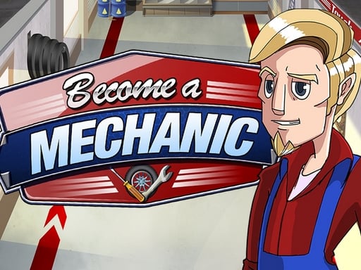 Become a Mechanic Online Hypercasual Games on NaptechGames.com