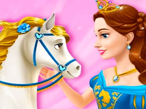 Princes Horse Club - Play Free Best Girls Online Game on JangoGames.com