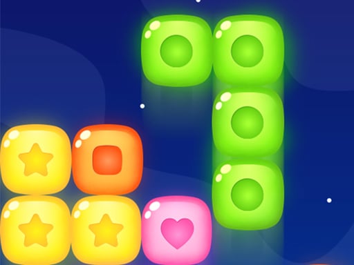 Play Candy Puzzle Block Online