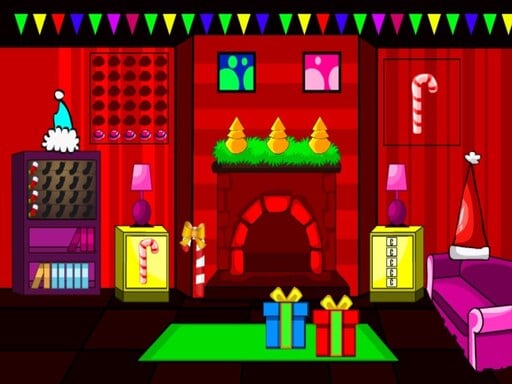Christmas Party Escape Online Puzzle Games on NaptechGames.com