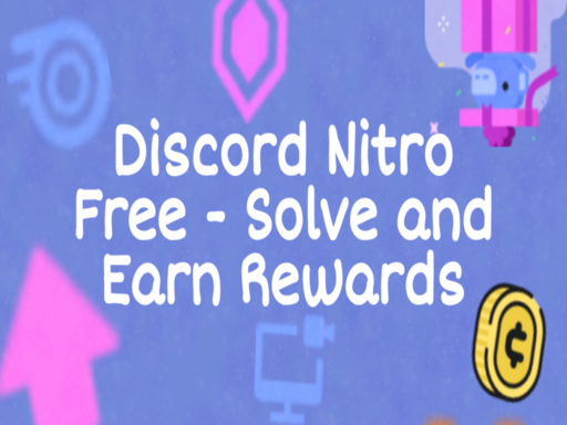 Play Discord Free Nitro