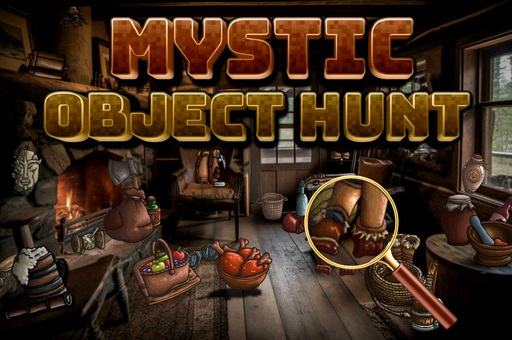 Mystic Object Hunt play online no ADS