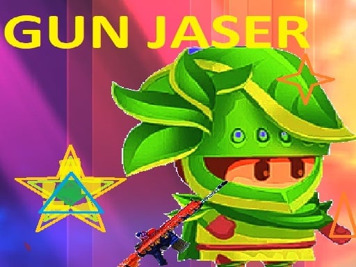 Play Gun Jaser multiplayer Arena