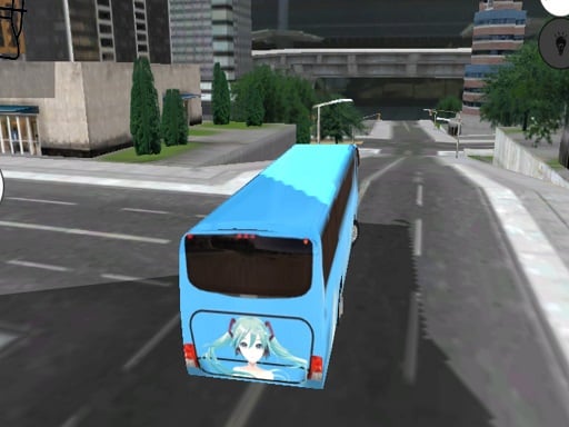 Amazing Bus Driving Online Racing Games on NaptechGames.com